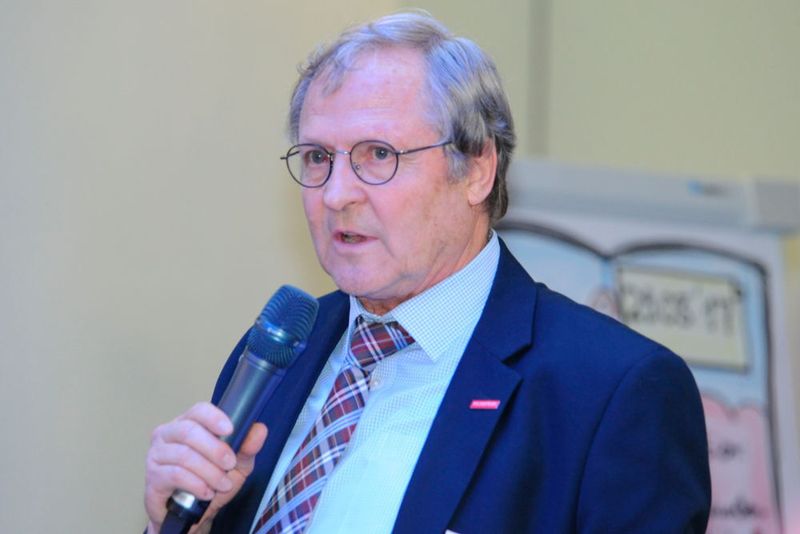 Großes Engagement: Hans Medele stand er Kfz-Innung München-Oberbayern seit 2002 als Obermeister vor.  (Reich/»kfz-betrieb«)