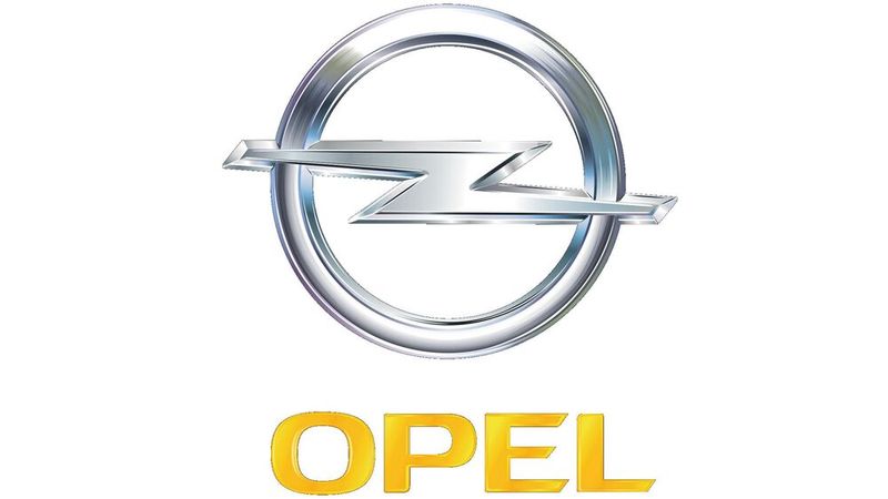 2007 entfiel der bis dato übliche gelbe Hintergrund des Logos. Zudem kommt es „fülliger“ und „plastischer“ daher. (Bild: Opel)
