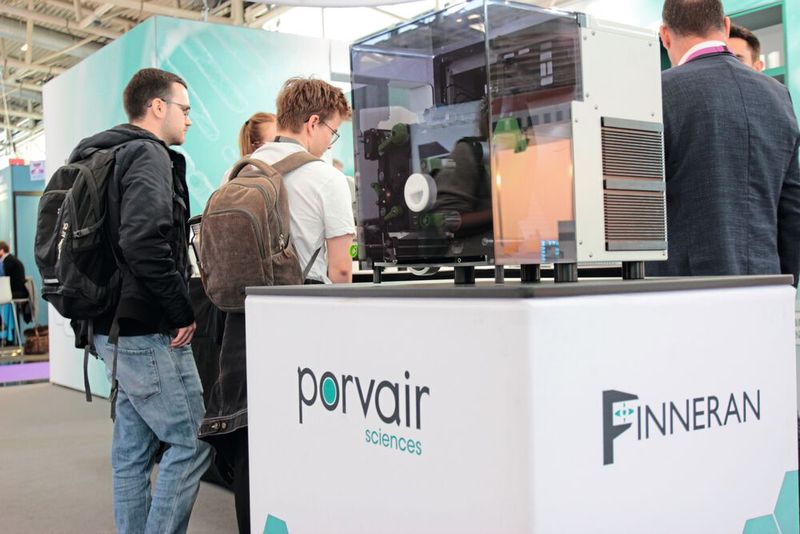 Weitere Impressionen von der Analytica 2024 (Bild: VCG – C. Lüttmann)