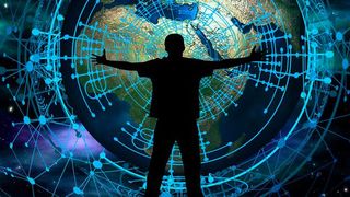 Die Verbindung von Mensch und IoT-Geräten birgt großes Potenzial für Unternehmen. (Bild: gemeinfrei)