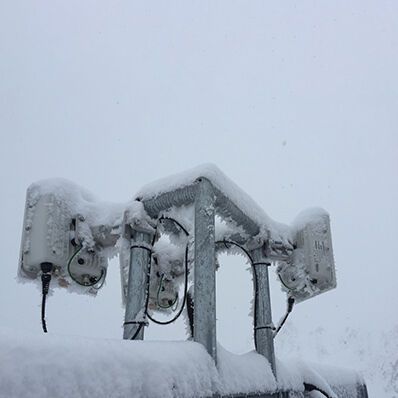 Schnelles, zuverlässiges WLAN – auch unter extremsten Bedingungen(Bild:  LANCOM Systems)