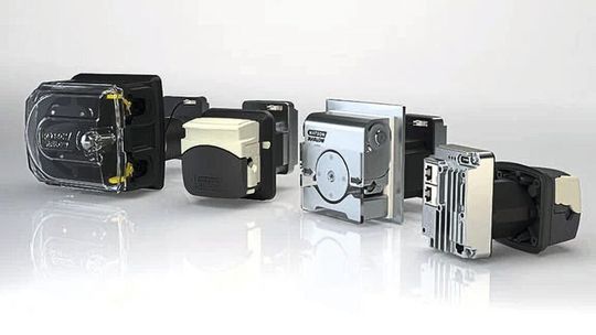 OEM Einbaulösung Drive Sure für Schlauchpumpen(Bild:  Watson-Marlow)