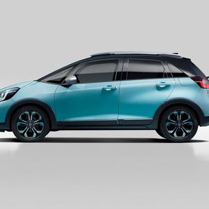 Es gibt für beide Versionen nur eine verfügbare Motoroption: ein Hybridantrieb.(Bild:  Honda)