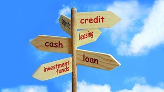 1	 Die derzeitige wirtschaftliche Situation zwingt viele Unternehmen dazu, sich für andere Finanzierungsmöglichkeiten als den Kauf zu entscheiden. (Bild: Fotolia.com)