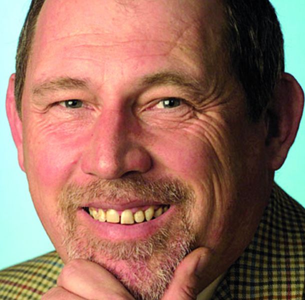 Kurt G. Hager,  General Manager Daifuku Europe:  „Wir haben ein redundant ausgelegtes Synchron-System, bei dem zwei RBG mit Hochgeschwindigkeiten bis zu  400 m/min fahren können.“ Bild: Daifuku (Archiv: Vogel Business Media)