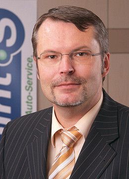 Point-S-Geschäftsführer Rolf Körbler baut das Unternehmen derzeit personell um. (Foto: Point-S)
