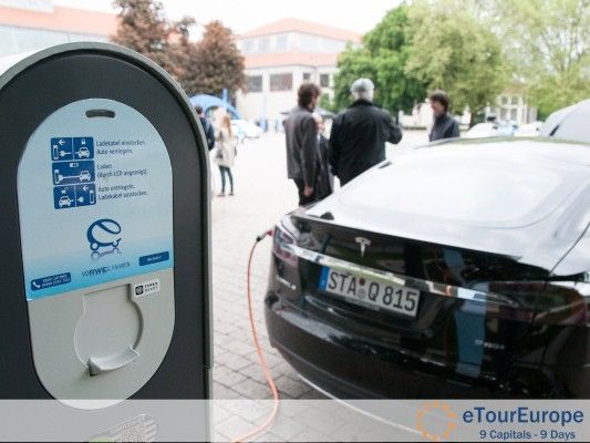 Impressionen von der eTourEurope 2014 (Bild: ePROJEKT)