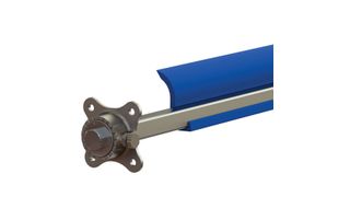 Mit dem Bandabstreifer erfüllt Flexco Europe den hohen Anspruch an Hygiene in der Lebensmittelherstellung. (Bildausschnitt) (Bild: Flexco Europe GmbH)