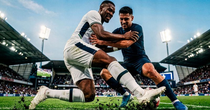 Oxytocin ist auch bei Gruppenwettbewerben und hier v.a. bei Männern von Bedeutung. Das verdeutlicht eine neue Studie anhand von Fußballspielen. (Symbolbild)(Bild: ©  Przemek - stock.adobe.com)