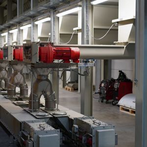 BHS Control Systems soll an den verschiedenen Standorten von Interquell in den kompletten Prozess integriert werden.