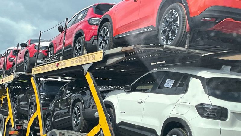 Der Neuwagenmarkt hat sich im ersten Halbjahr 2024 ein bisschen erholt. Wirklich gesund ist er nicht.(Bild:  Grimm – VCG)