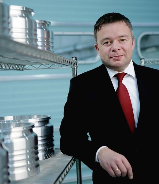 Manfred Bender, Vorstandsvorsitzender von Pfeiffer Vacuum: „Wir bereiten uns auf weiteres Wachstum vor.“  (Bild: Pfeiffer Vacuum)
