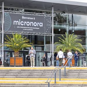 Micronora se tiendra du 29 septembre au 02 octobre 2026 au Parc des Expositions Micropolis de Besançon (France).(Source :  Yoan Jeudy)