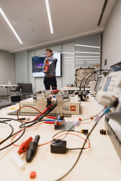 Zwei Tage Power of Electronics 2026 in Bildern und was geblieben ist. (Bild: Stefan Bausewein)