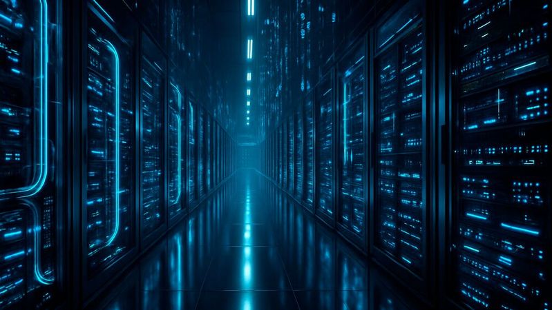 Deutschland gibt Gas bei KI-Kapazitäten. Dazu soll am 18. März 2026 ein Strategiepapier des Digitalministeriums im Kabinett beschlossen werden.(Bild:  KI-generiert)