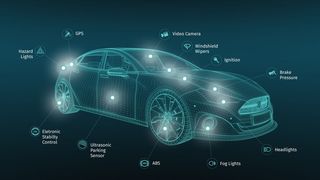 Durch einen neutralen Server will Here den sicheren Zugriff auf Daten durch Dritte garantieren.  (Here)