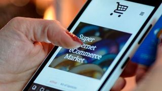 Generell geht der Trend dazu über, immer mehr online zu kaufen, denn etwa 11,9 % des gesamten Einzelhandels findet bereits im Internet statt. (gemeinfrei)