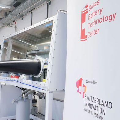 Das japanische Chemie- und GreenTech-Unternehmen Green Science Alliance arbeitet ab sofort in der Schweiz an neuartigen Verfahren für das Batterierecycling. (Bild: Green Science Alliance )