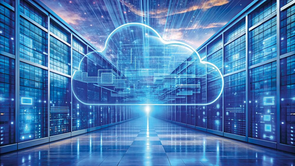 Storage auf dem Rückweg aus der Cloud