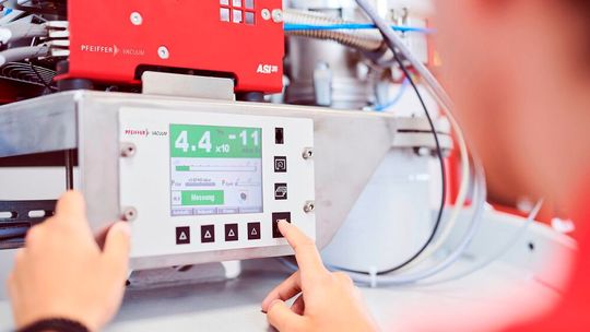 (Bild:  Pfeiffer Vacuum)