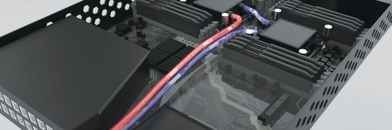Die Notwendigkeit effizient und effektiv zu kühlen, hat für Rechenzentren eine ganze Reihe verschiedenen Methoden zur Flüssigkühlung hervorgebracht. Experten von Nvent Schroff stellen sie vor. Die Notwendigkeit effizient und effektiv zu kühlen, hat für Rechenzentren eine ganze Reihe verschiedenen Methoden zur Flüssigkühlung hervorgebracht. Experten von Nvent Schroff stellen sie vor.