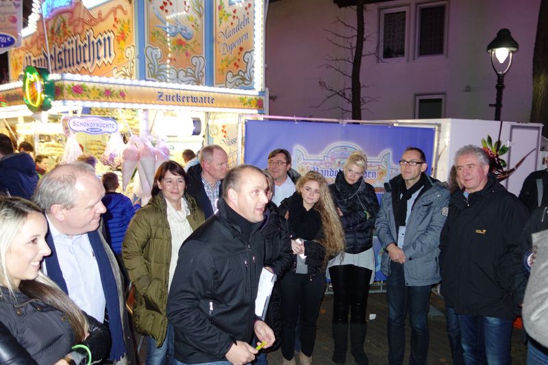 Ein Kirmesrundgang mit Alex Bruchhage, ALSO ist immer ein Erlebnis ()