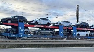 Die Auslieferungen von Neuwagen sind im Januar 2026 nur verhalten angelaufen. (Bild: Schreiner – VCG)