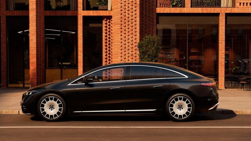 Die Preise starten knapp unter 100.000 Euro. (Bild: Mercedes-Benz)