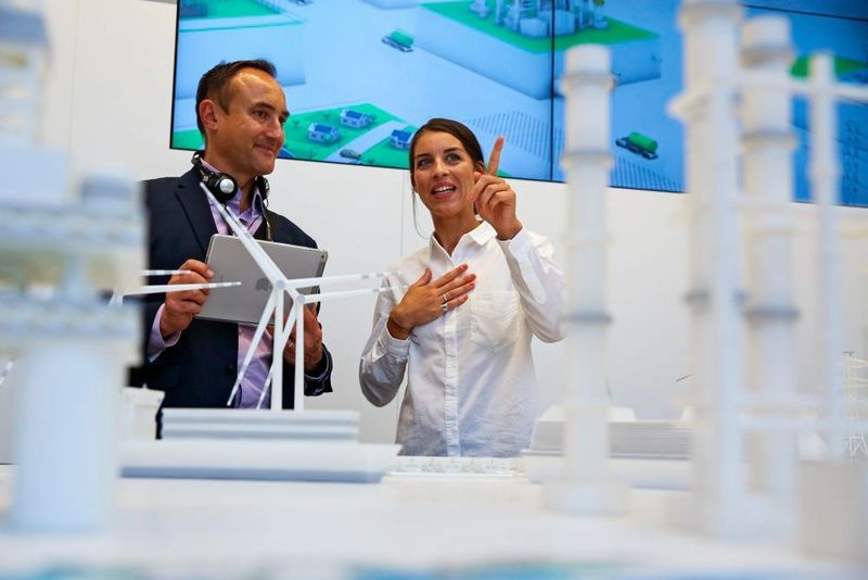 Wago Kontakttechnik GmbH & Co. KG auf der Innotrans. (Messe Berlin)