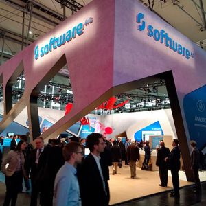 Software AG auf der Cebit 2017