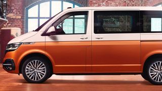 VW T6.1 (Bild: Hersteller)