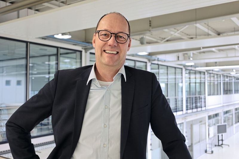 Armin Doser ist seit dem 01. März 2025 Head of Sales bei Stein Automation. (Bild: Stein Automation)