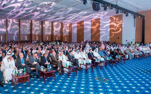 The ADIPEC Technical Conference Program, organized by SPE, is now one of the largest events focusing on the energy sector, attracting technical engineers from the world’s leading national and international oil and service companies. (The Abu Dhabi International Petroleum Exhibition & Conference)