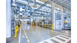 Wie sieht die moderne Produktion von morgen aus? Zehn Richtlinien sollen bei der Umsetzung helfen. (©Nataliya Hora - stock.adobe.com)