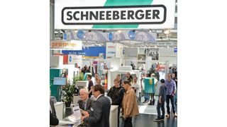 Auf der Grindtec 2016 wird das bisher grösste Angebot in der Schleiftechnik seit Bestehen der Messe präsentiert werden. (Bild: Afag)