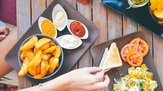 Ist der Magen leer wird in unserem Gehirn das Belohnungssystem für Essensreize geschärft. (Symbolbild) (Bild: gemeinfrei)