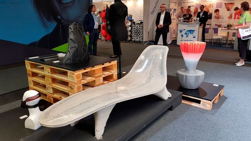 ... 2018 fanden Einreichungen aus 17 Ländern von Europa bis Kanada, Japan und Indien den Weg nach Erfurt. (D.Quitter/konstruktionspraxis)