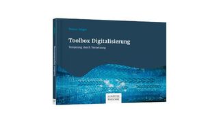 Die Blackbox Digitalisierung erklärt, was Unternehmen konkret tun können, um von der Digitalisierung profitieren zu können. (Schäffer-Poeschel)