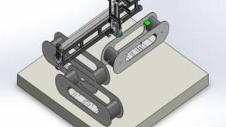Konstruktionsbegleitende Simulationen ermöglichen es, das physikalische wie auch funktionelle Verhalten einer Komponente, einer Funktionsgruppe oder auch einer ganzen Anlage während des Entwicklungsprozesses zu überprüfen. (Bild: Machineering)