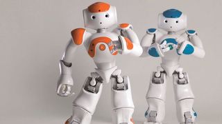 Nao: Der interaktive Roboterassistent von SoftBank Robotics kann in den falschen Händen zur Gefahr werden. (Bild: Aldebaran Robotics)