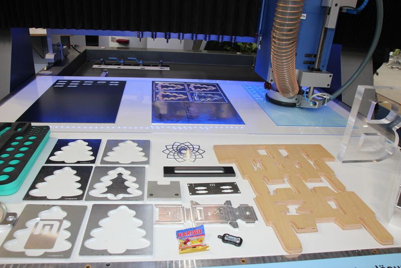 Rückblick: Bilder von der Euromold 2013. (Bild: Finus/Klöpping)