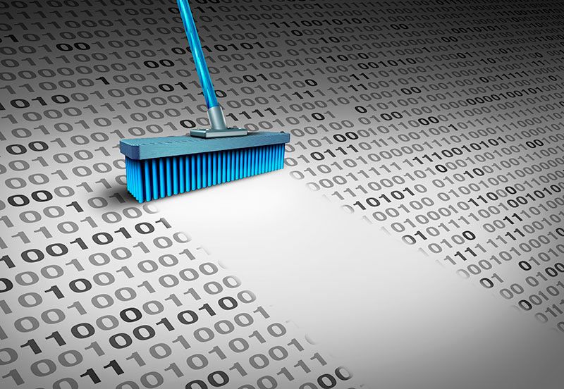 Forscher am MIT Lincoln Lab wollten eine KI darauf trainieren, Listen nach bestimmten Vorgaben zu sortieren. Die Künstliche Intelligenz fand eine ungewöhnliche Möglichkeit, die Unordnung zu minimieren: Es löschte die Liste, womit maximale Ordnung hergestellt wurde. (freshidea - stock.adobe.com)