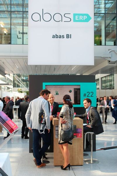 Impressionen der Abas World Conference 2016 (Robert Horn)