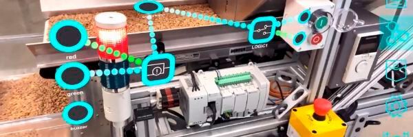 Nach Einschätzung von Experten wird Spatial Computing die Industrie, beispielsweise bei der Nachverfolgung von Bewegungen verschiedener Art, prägen.(Bild:  PTC)