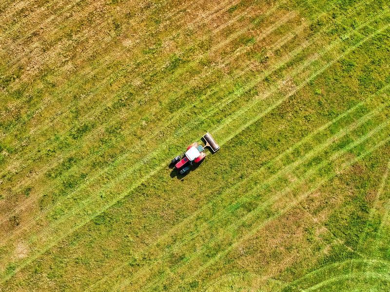 Technology for agriculture: TriEye partners with Trimble to explore the use of next-gen SWIR-based autonomous vision systems. (gemeinfrei)