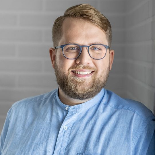 Max Dhom, Co-Founder und VP R&D Software bei Advasolutions.(Bild:  Advasolutions)