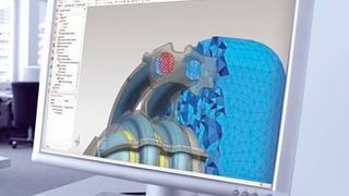 Schnellere Modellierung und genauere Simulationen sollen mit der neuesten Version von Simcenter 3D ermöglicht werden.  (Siemens PLM Software)
