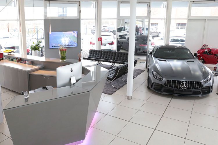 Die Räumlichkeiten wurden beim Einzug komplett saniert. (Bild: E-Tower)