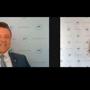 Bundesinnungsmeister und ZDK-Vizepräsident Wilhelm Hülsdonk informierte die Teilnehmer des ZDK-PR-Seminars über den Stand der Dinge bei der AÜK.(Bild:  Pfaff/»kfz-betrieb«)