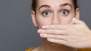 Mundgeruch? Der Scharfstoff aus Ingwer mindert üblen Atem. (Studio Grand Ouest)